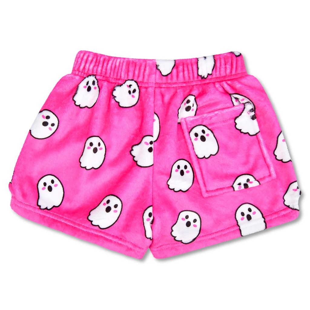 Ghost Plush Shorts | Iscream